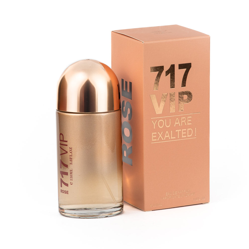 Perfume 717 vip rose top