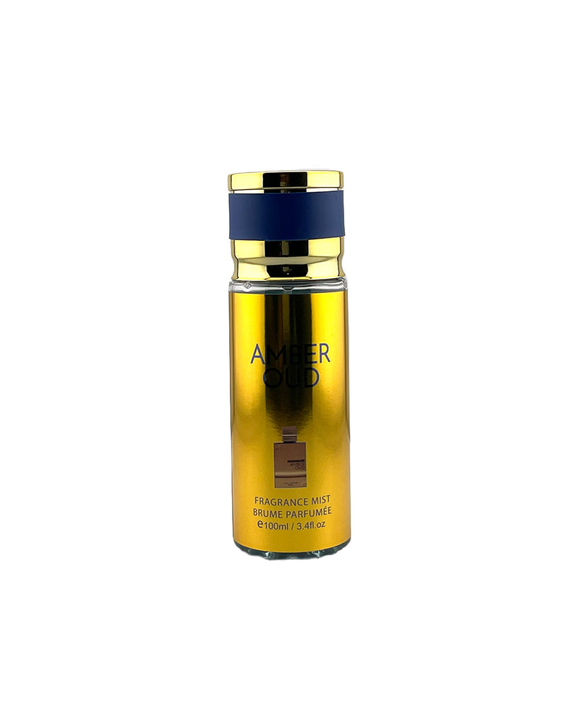 AMBEROUD BODY MIST