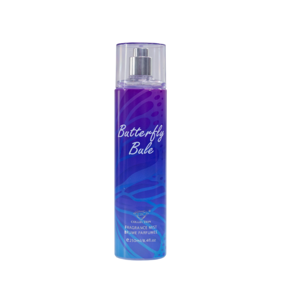 BUTTERFLY BULE BODY MIST