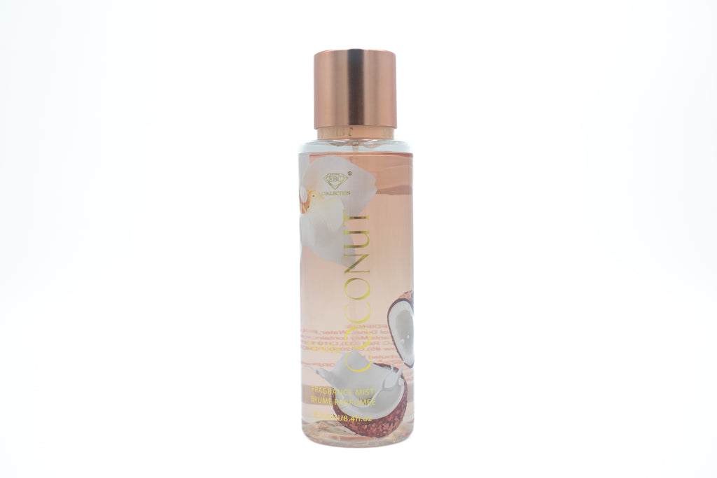 VAINILLA COCONUT BODY MIST