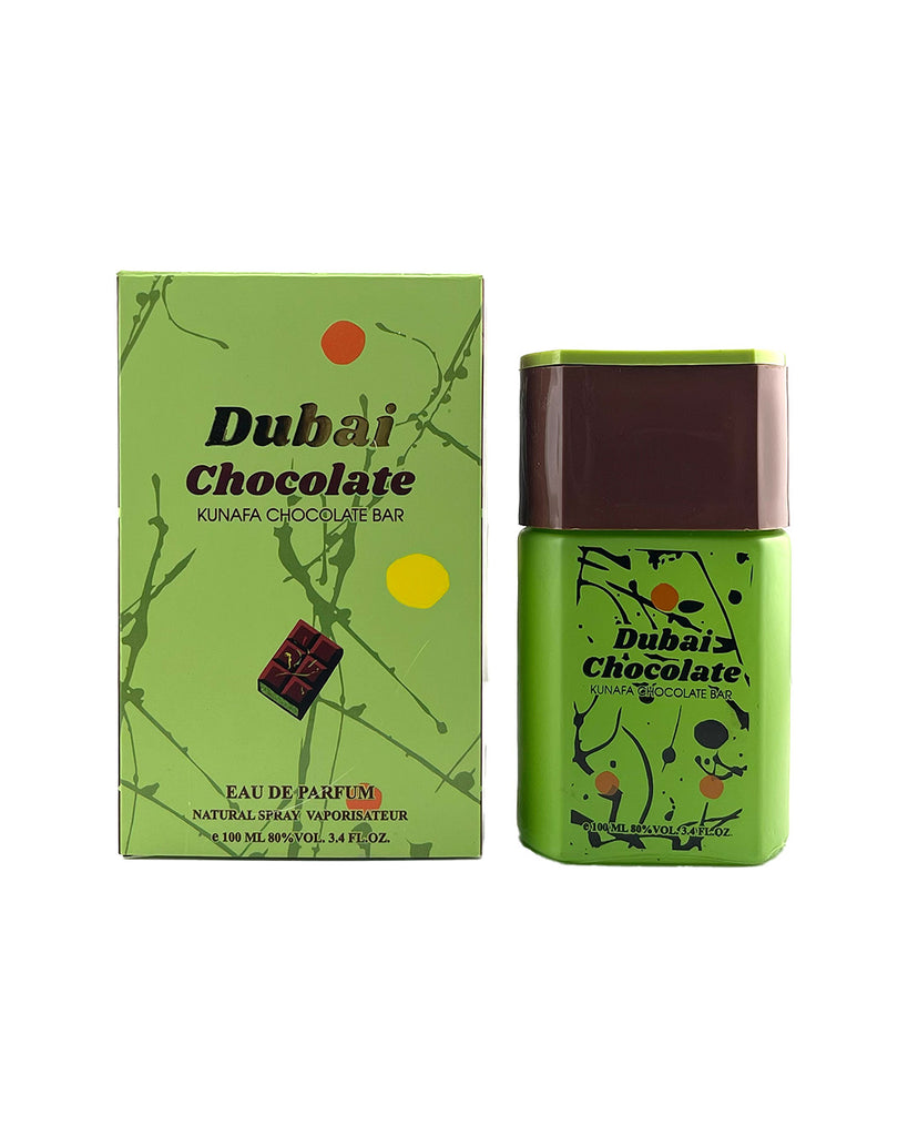 DUBAI CHOCOLATE KUNAFA 100ML