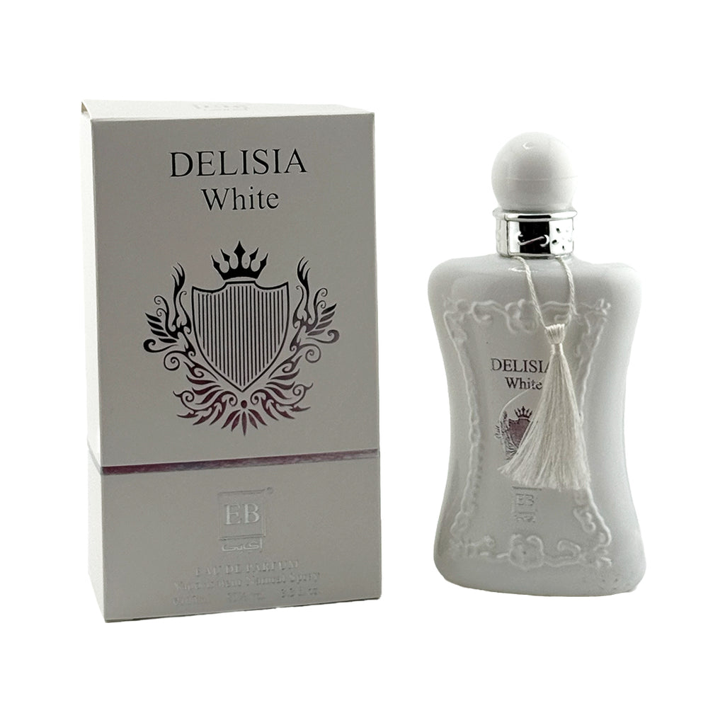 DELISIA WHITE  100ML