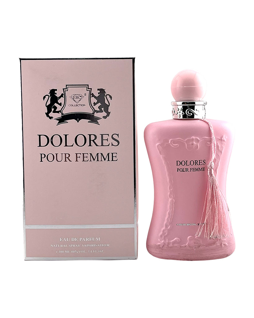 DOLORES POUR FEMME 100ML