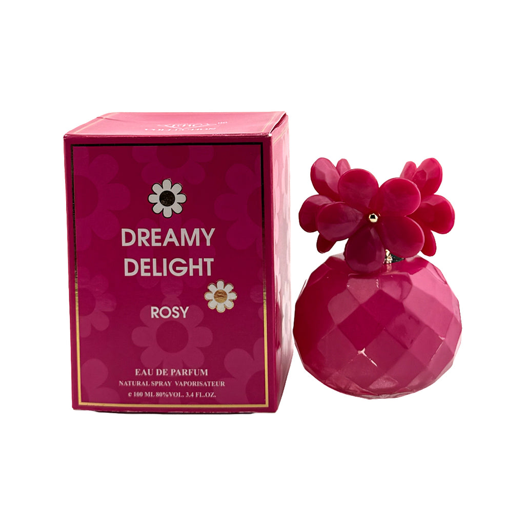 DREAMY DE LIGHT ROSY 100ML