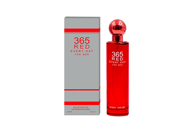365 RED 100ML – Perfumes EBC - Main Image