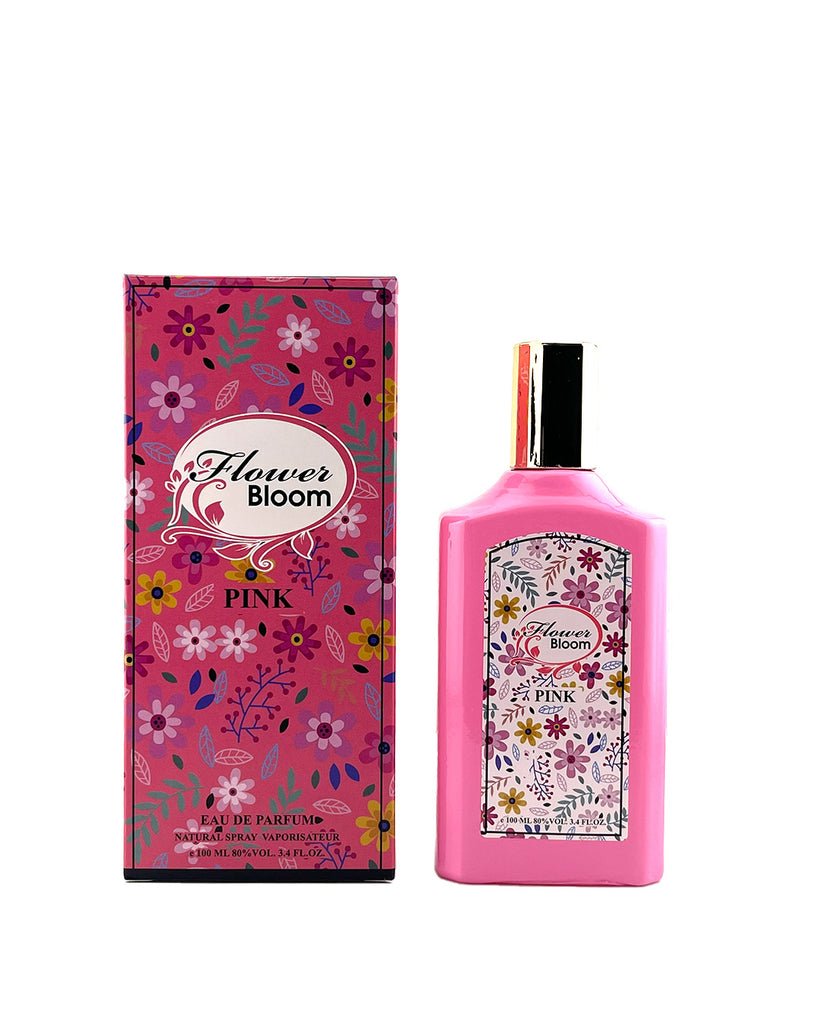 FLOWER BLOOM PINK 100ML