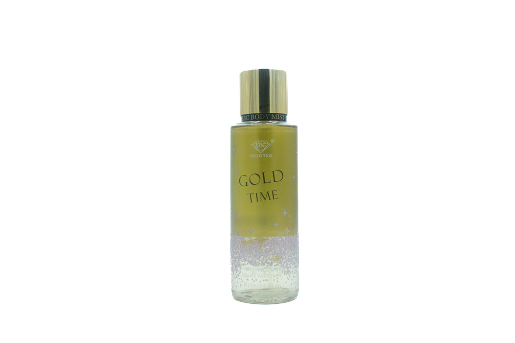 GOLD TIME BODY MIST