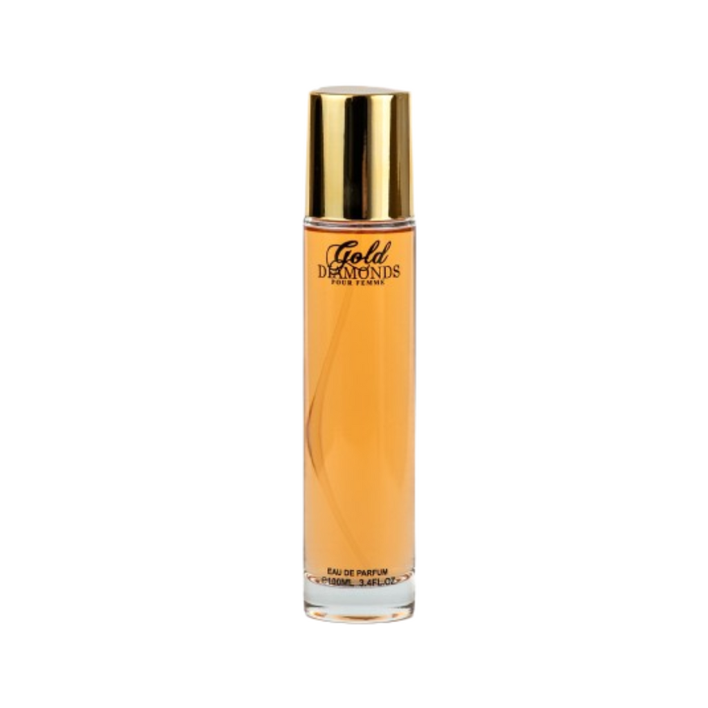 GOLD DIAMONDS 100ML