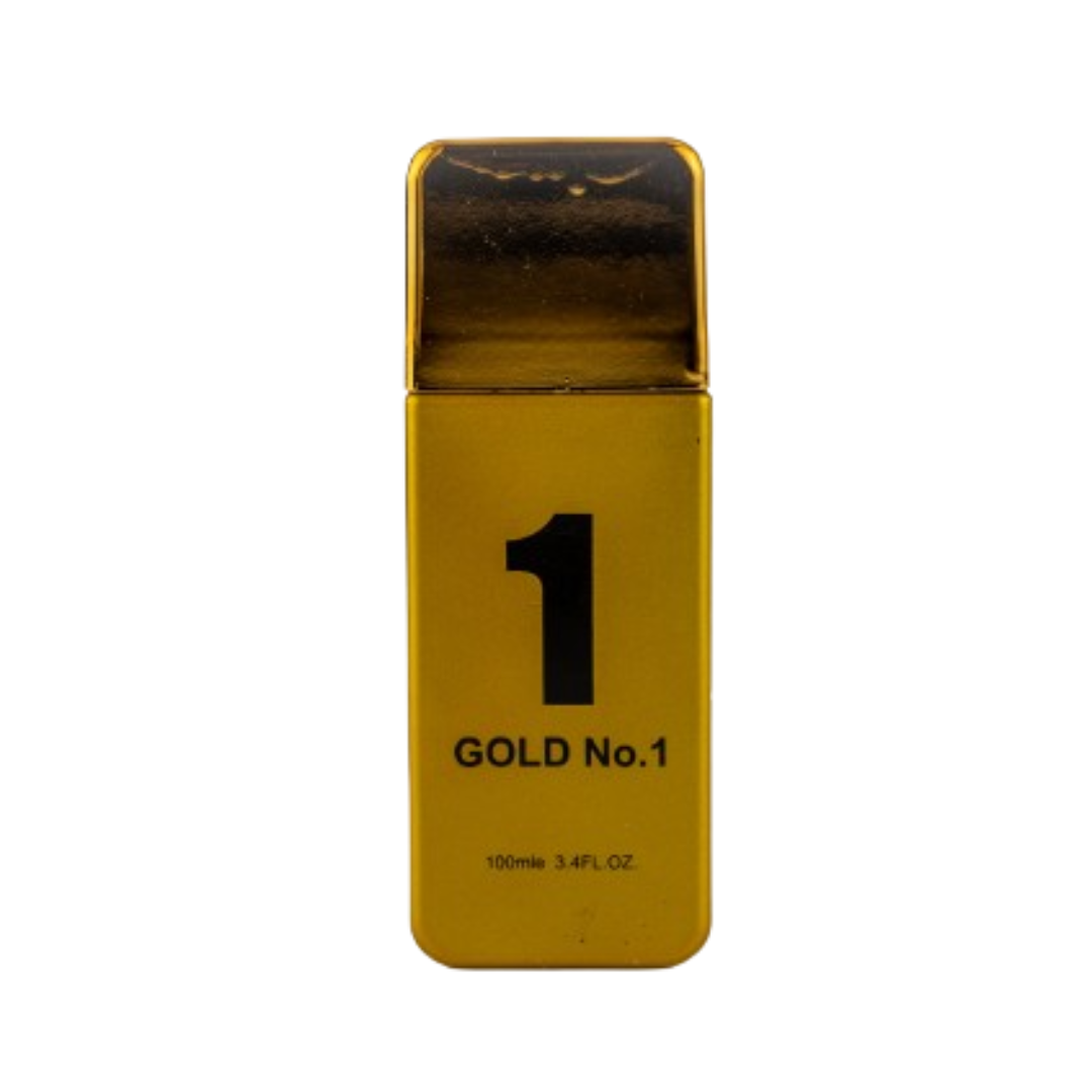 GOLD NO.1 100ML – Perfumes EBC