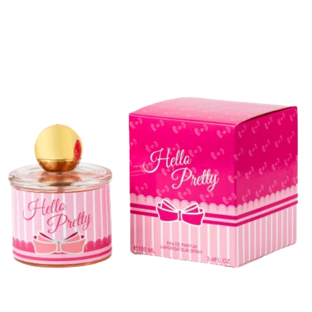 HELLO PRETTY 100ML – Perfumes EBC