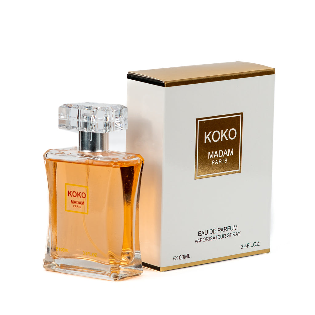 KOKO MADAM PARIS 100ML Perfumes EBC