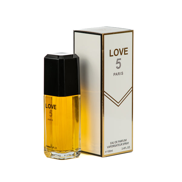 LOVE 5  PARIS 100ML
