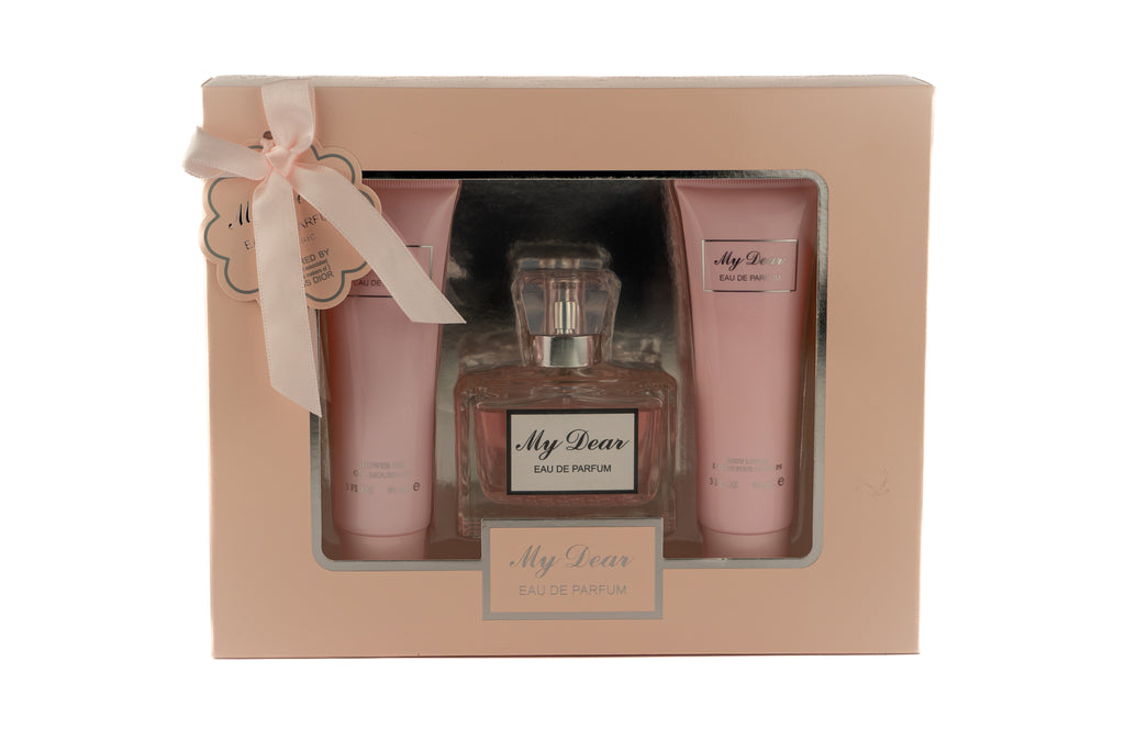 SET MY DEAR Perfumes EBC