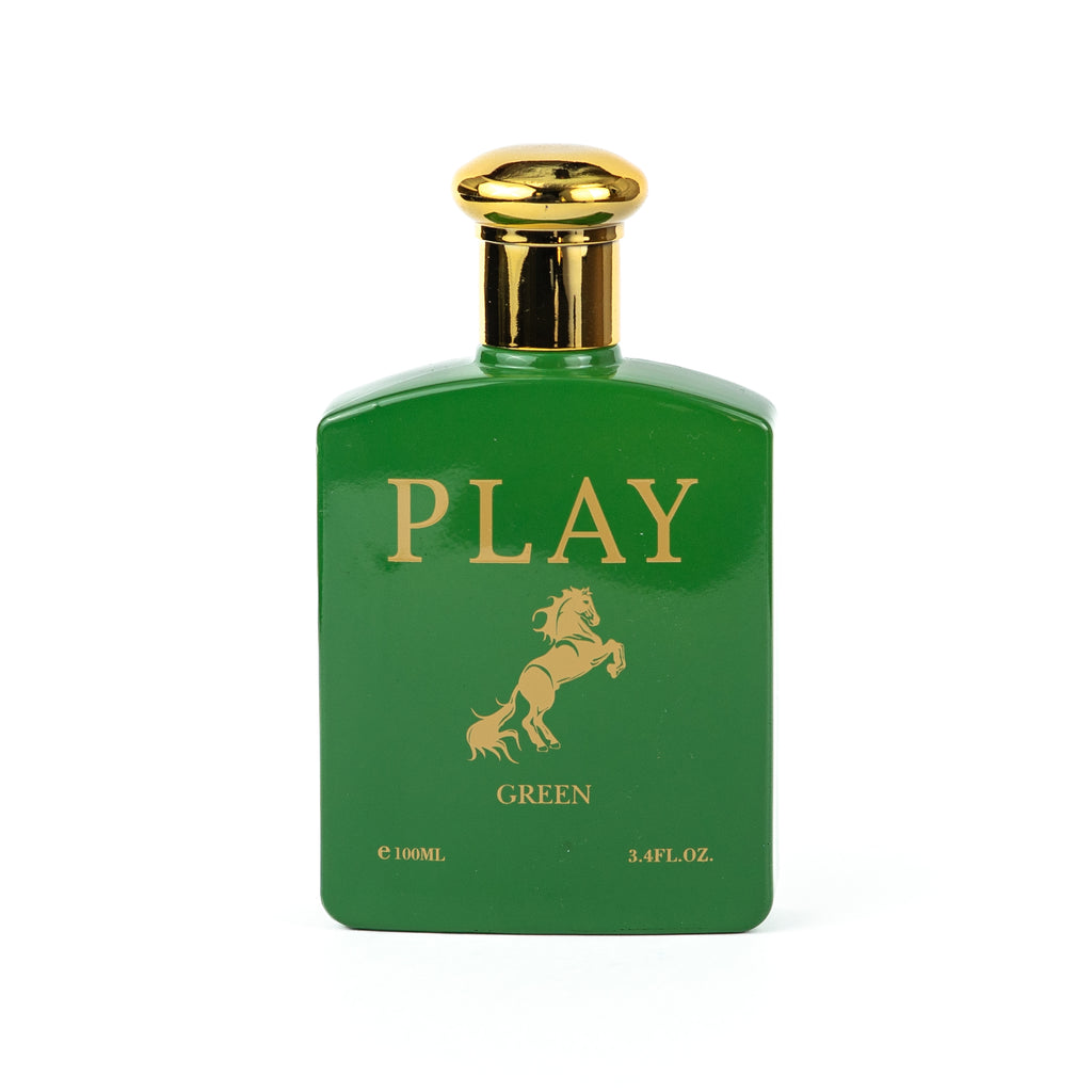 PLAY GREEN 100ML