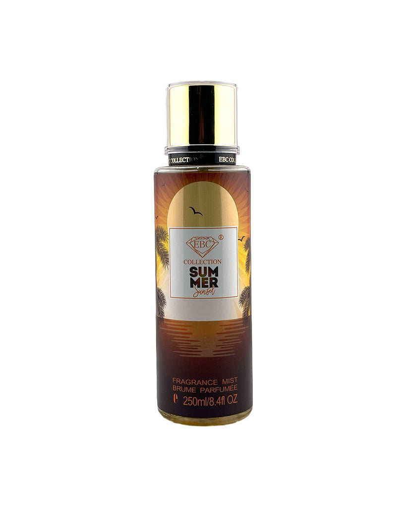 SUMMER SUNSET SECRET CHARM BODY MIST