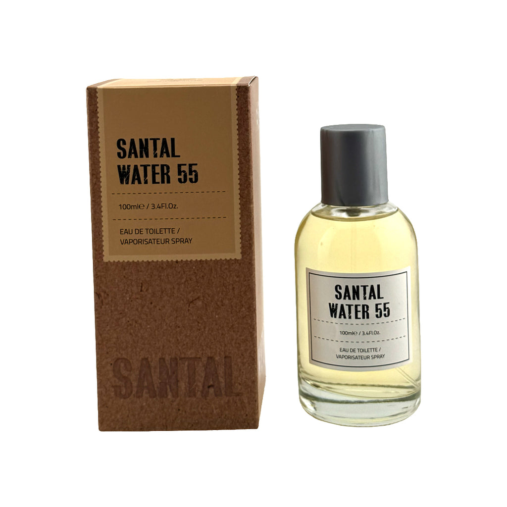 SANTAL WATER 55 100ML UNISEX