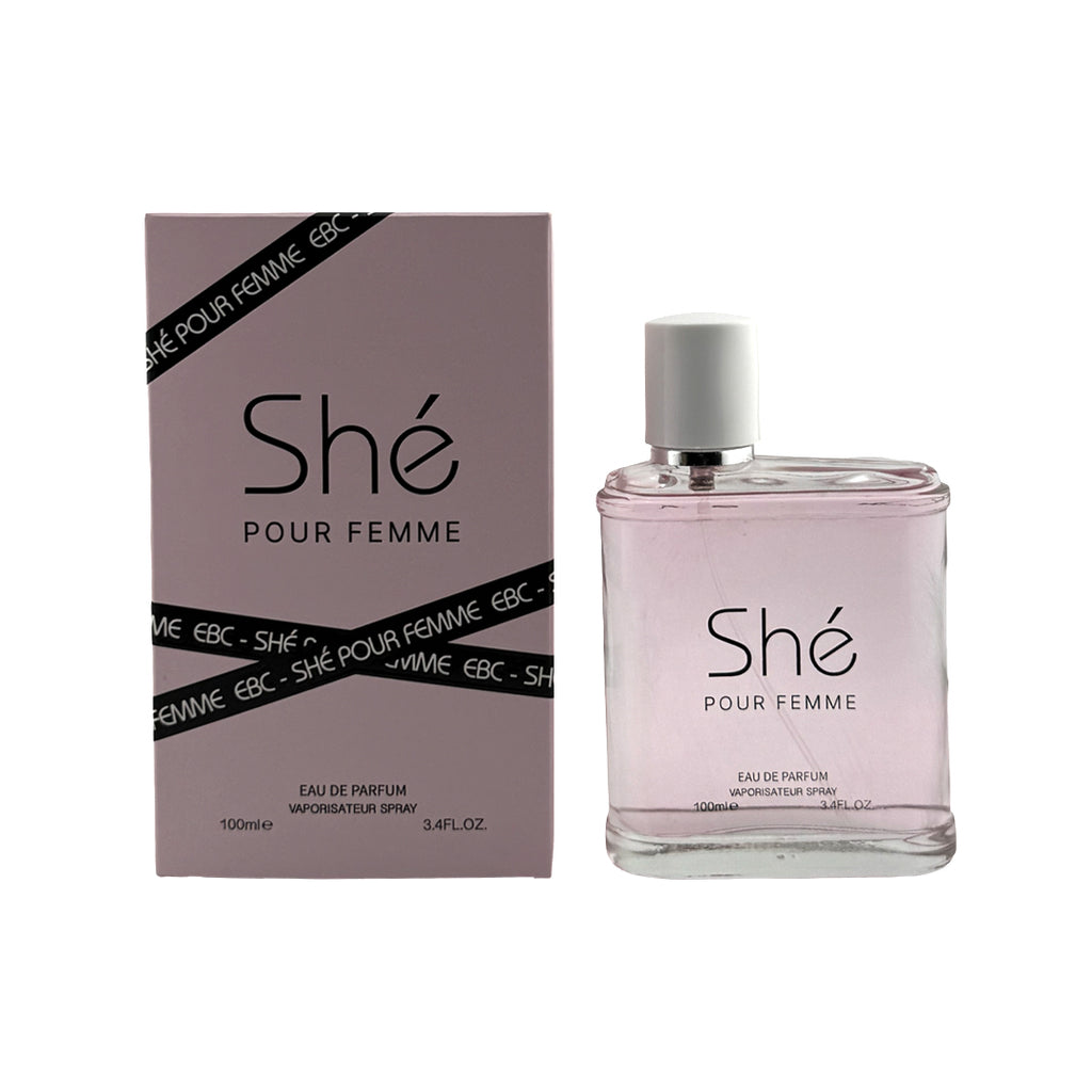 PERFUME SHE 100ML