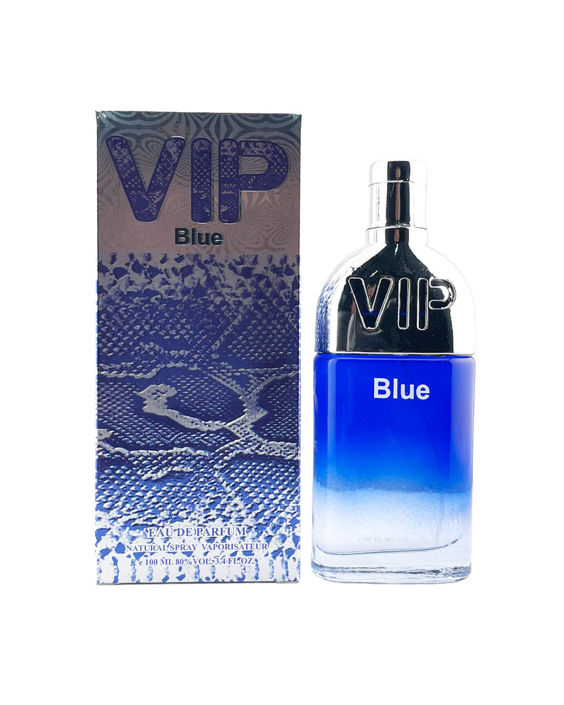 VIP BLUE  100ML