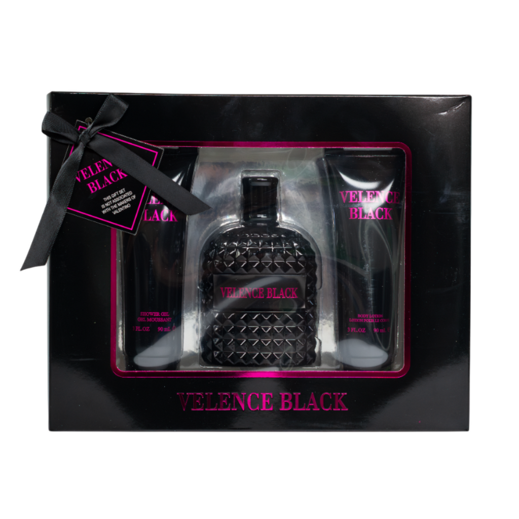 SET VELENCE BLACK