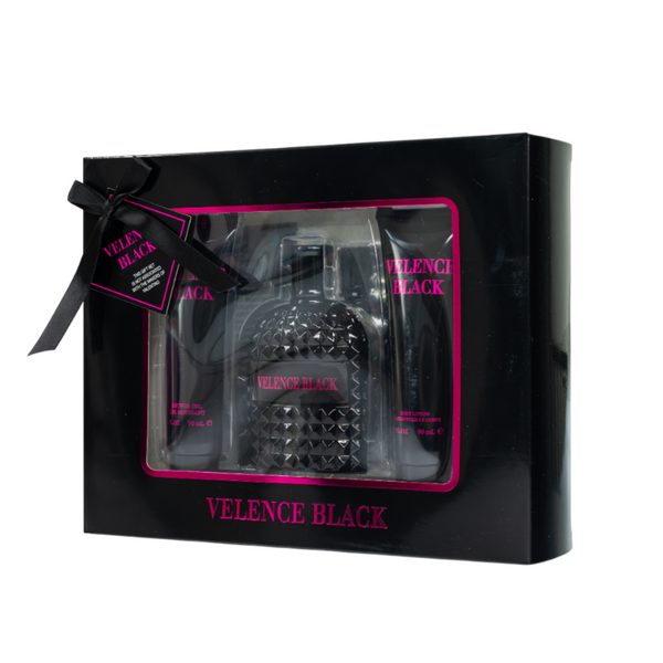 SET VELENCE BLACK